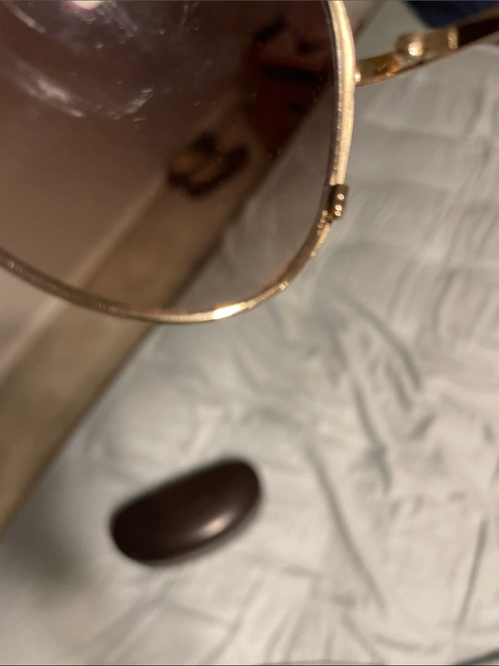 Michael Kors Aviator subglasss main image 4